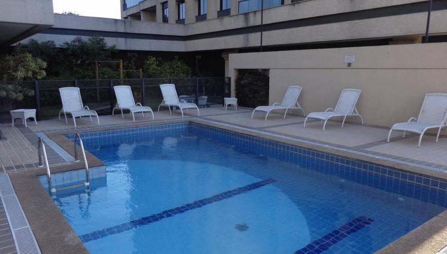 Airport Hotels Congonhas Brasil Sao Paulo Exterior photo