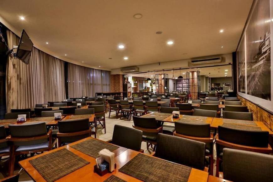 Airport Hotels Congonhas Brasil Sao Paulo Exterior photo