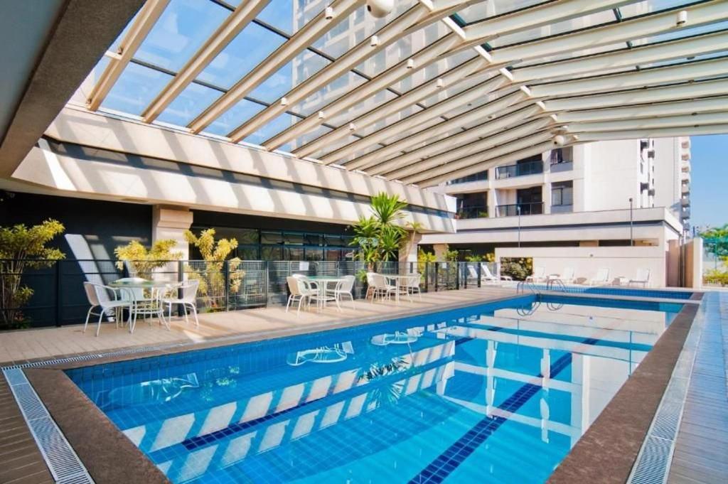 Airport Hotels Congonhas Brasil Sao Paulo Exterior photo